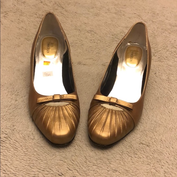 Ros Hommerson Shoes - Ros Hommerson Leather Heels-Offer/Bundle to Save